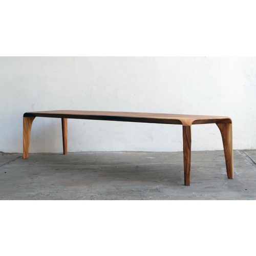 INDO CLASSIC WOODEN TABLE - 180CM