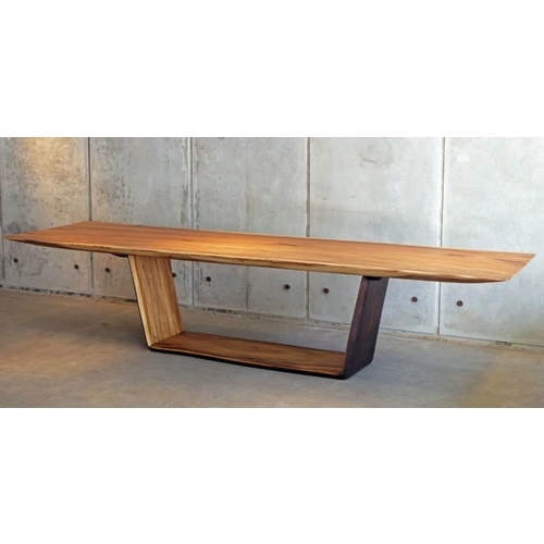 INDO SLEEK WOODEN TABLE