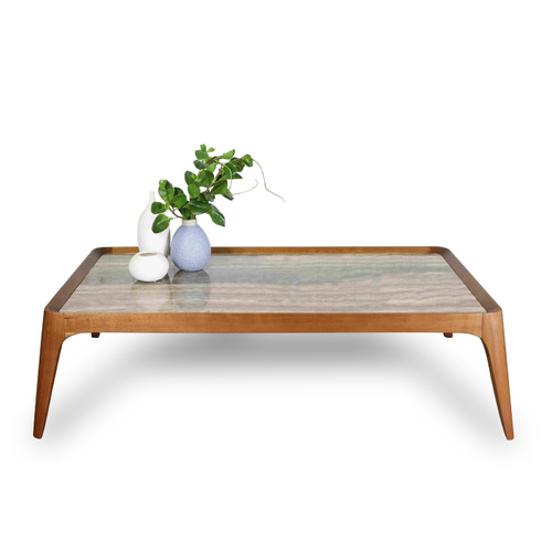 JOCELYN MARBLE COFFEE TABLE