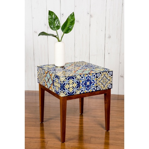 MOZAIK SIDE TABLE