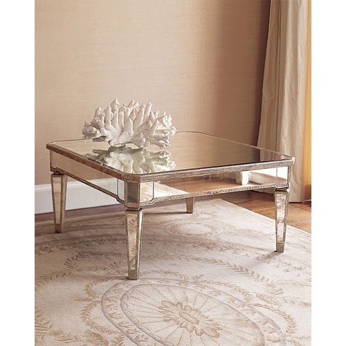 OLLO CLASSIC MIRRORED COFFEE TABLE