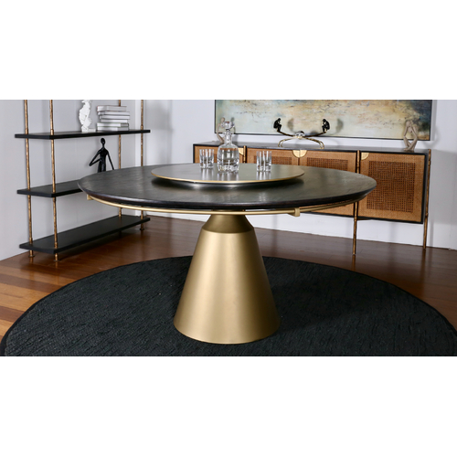 INFINITY | IRON DINING TABLE