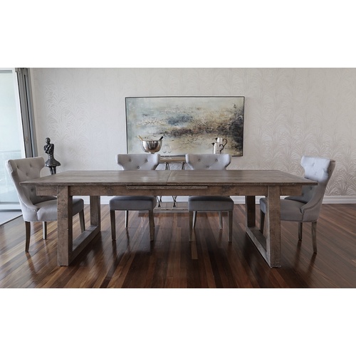 TERMINUS EXTENSION TABLE RANGE - NATURAL
