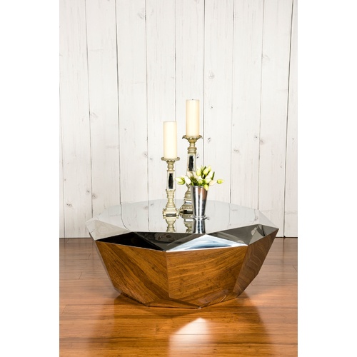 TILLY COFFEE TABLE - 120CM