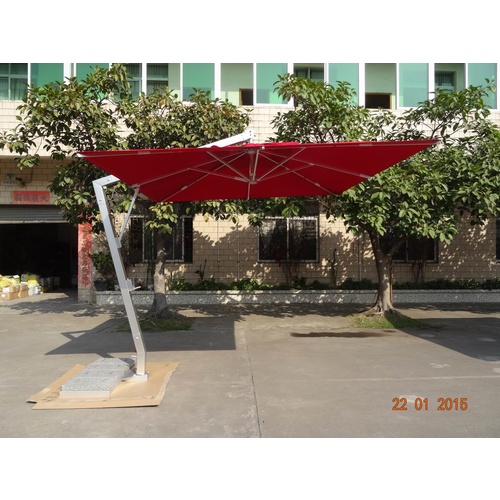 UMBRELLA STAND STONE SIDE HANGING